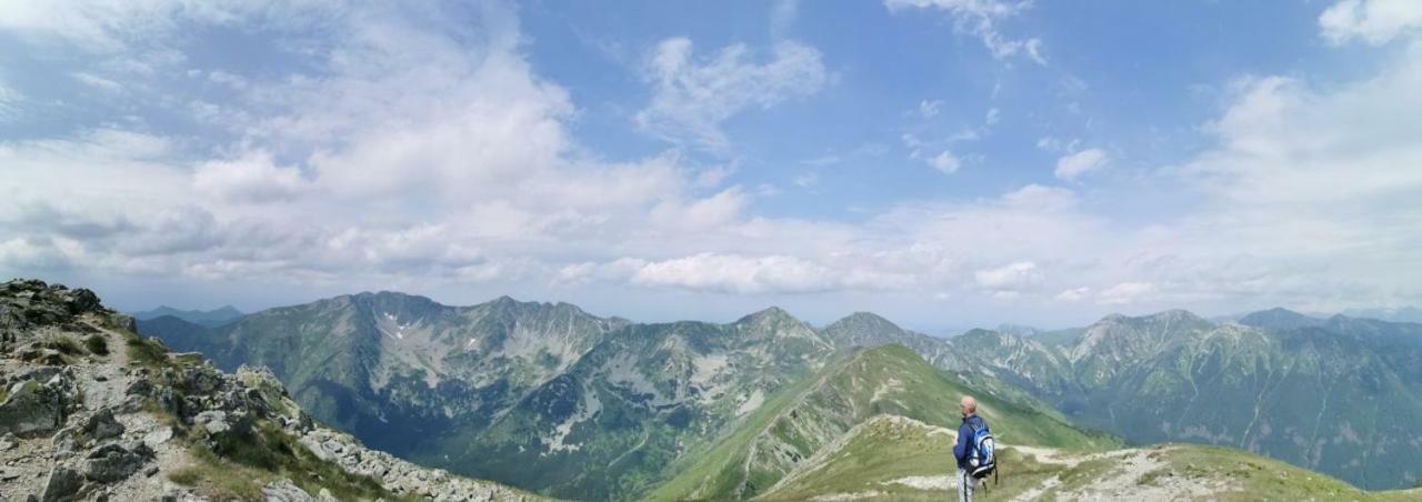 Tatry Liptov Pensionat Jakubovany  Eksteriør billede
